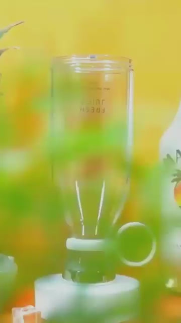 Portable Blender USB Rechargeable Mini Juicer Blender
