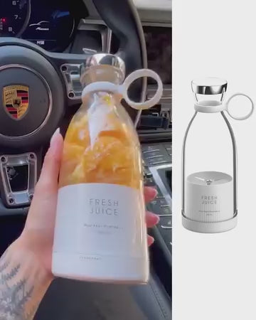 Portable Blender USB Rechargeable Mini Juicer Blender